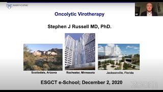 Oncolytic virotherapy