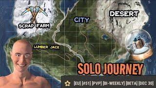 Oxide: Survival island-Solo journey       #hamidoxide #gaming #oxidesurvival