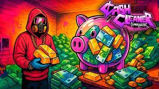 КОПИЛОЧКА ПОЛНА  CASH CLEANER SIMULATOR #5