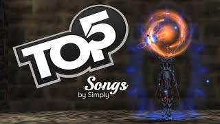 Metin2  |  SimplyGood  l   TOP 5 Songs zum Farmen   [#1]