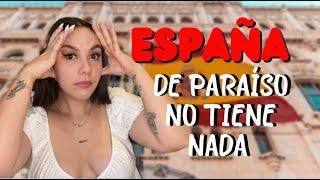 LA REALIDAD DE EMIGRAR A ESPAÑA//NO ES COMO LO PINTAN//MI EXPERIENCIA COMO CUBANA.