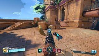 Paladins PC 60FPS Gameplay | 1080p