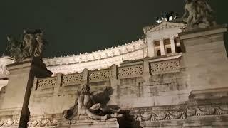 Walking Tour Altare della Patria Rome Italy