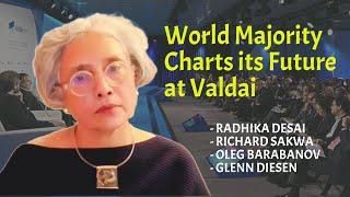 World Majority Charts its Future at Valdai