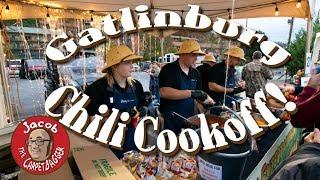 Gatlinburg Chili Cookoff!