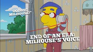 Goodbye, Milhouse: The Voice Actor’s Emotional Exit from ‘The Simpsons