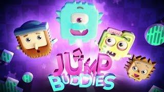 Official Jump Buddies (by Crimson Pine Games) Launch Trailer (iOS / Android)