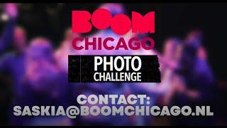 Boom Chicago Photo Challenge