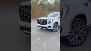 2025 Yukon denali ultimate,the beast of the beasts  #yukondenali #gmcyukondenali #denaliultimate