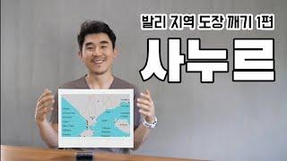 발리 지역 도장 깨기 [1] 사누르