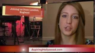 Aspiring Hollywood: Sandra Michelle Interview