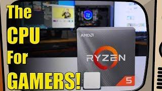 Ryzen 3600/X: Taking GAMING to a NEW LEVEL!