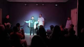 Improv comedy - Puerto Rican Statehood