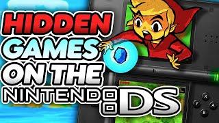 Nintendo DS Hidden Gems!