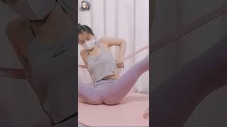 Stretching Strap #Aimier YOGA