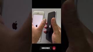 IOS 16.1 iPhone 8 plus vs iPhone 11 BOOTUP SPEED TEST IN 2022