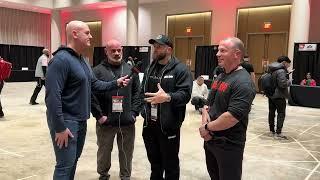 2024 Arnold Classic Predictions with Muscle Insider, Iain Valliere, and Paul Lauzon