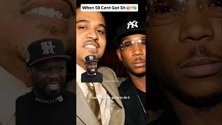 Diddy's ex-bodyguard Gene Deal claims. ACBUZZBYTES.STORE #50Cent #JaRule #IrvGotti #HipHop #Rap