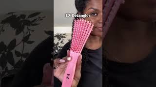  Battle Of The Detangling Brushes  #shorts #detanglingbrush #detanglingnaturalhair #naturalhair