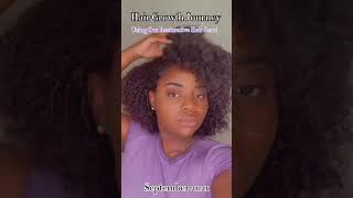 The Number 1 Product For Hair Growth #naturalhairgrowth #hairgrowth #naturalhair #naturalhaircare