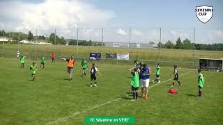 U13 _ FC Sévenne vs AC Rive Gier _ Sévenne Cup _ 28 mai 2023