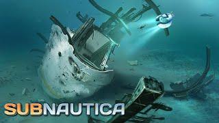 5 LARGE WRECKS SUBNAUTICA NEW PLAYERS NEED TO EXPLORE