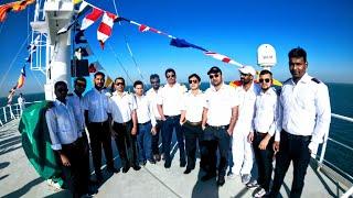 Republic day Celebration Onboard Tanker Ship