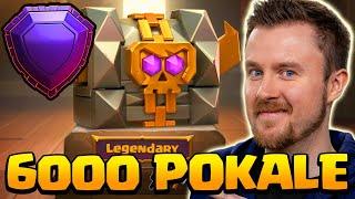 TRUHEN Farmen in den TOP 0,1% der Legenden Liga in Clash of Clans