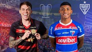  O PAPO AGORA É DE SEMIFINAL! PRÉ-JOGO: SPORT X FORTALEZA