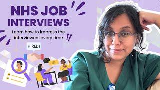 NHS Job Interview Guide: Top Tips to Secure Your Dream Role!