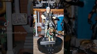 GI Joe Classified Law & Order Custom Action Figure #subscribe #actionfigures #gijoes #toys