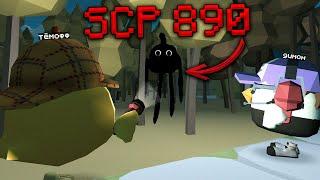  SCP-890 Существует в Чикен Ган! *оно наблюдает за мной* - Тёмофф Chicken Gun мистика