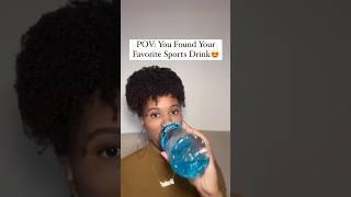 POV: You Found Your Favorite Sports Drink #shorts #jwj #powerade #comedy #funny #laugh