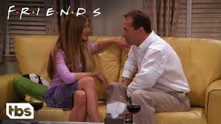 Friends: Paul Shares His Chicken Boy Story With Rachel (Season 6 Clip) | TBS