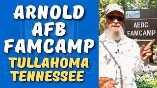 Arnold AFB FamCamp Review - Nice Military RV Park in Tullahoma TN