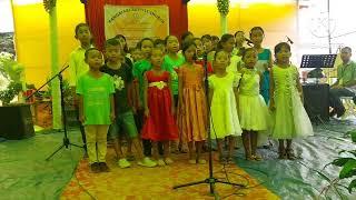 chondonpara Sunday school bi.sarangni git ringa