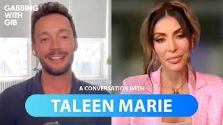 New RHODubai star Taleen Marie talks Caroline Brooks fallout, Caroline Stanbury friendship & more