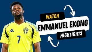 Emmanuel Ekong - Welcome To Malmö FF