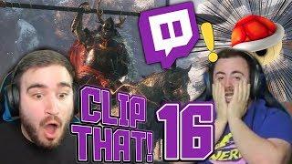 CLIP THAT! #16 - Twitch Highlights (June 2019)