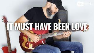 Roxette - It Must Have Been Love - Electric Guitar Cover by Kfir Ochaion - Relish Guitars