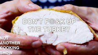 my SIMPLE GUIDE to cooking THANKSGIVING TURKEY