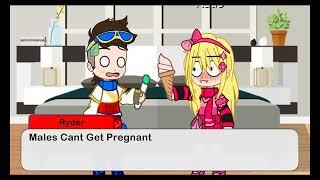 {Paw Patrol/Gacha Club}Katie Is PregnantxXItz~GøldieXx