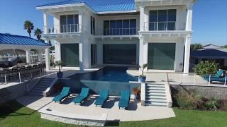 Pool design done by All Aqua Pools.