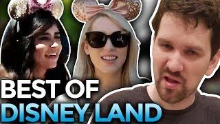YOU HAVE COST ME OVER 300 LP - Disney Land w/ luxxbunny & YourPrincess