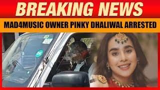 Pinky Dhaliwal Arrested: Sunanda Sharma Accuses Mad4Music Owner of Exploitation & Intimidation