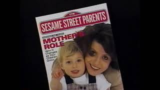 Closing to sesame street learning to share 1996 vhs