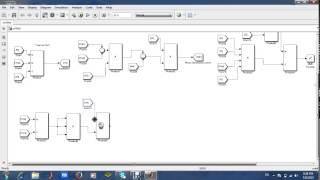 Modelling of a Solar PV Module