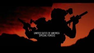 United States of America Special Operations Forces