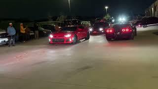 1000hp cars rolling out at TX2K