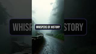 Whispers of History Discover the mystery of England's Winding Road. #History #Mystery #England